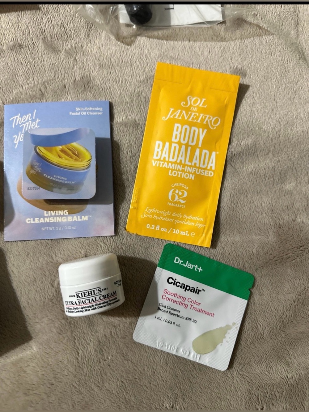 Skin Care Bundle -New-Bath & Body Works Pina Colada Lip Scrub,Lancôme,more 🌸 - Picture 6 of 7